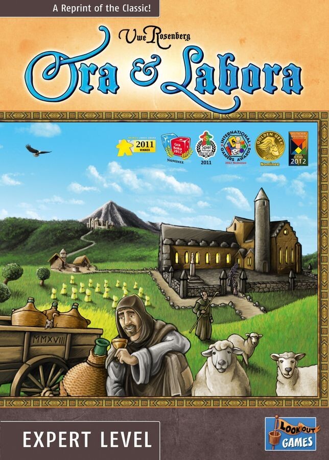 Ora and Labora Ora and Labora