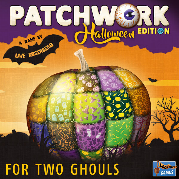 Patchwork Halloween