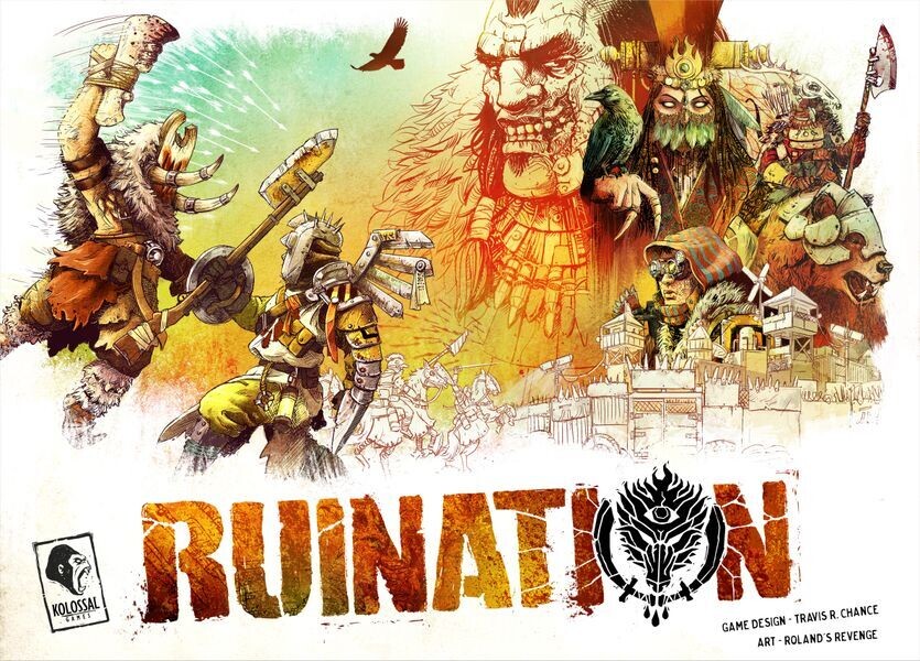 Ruination Ruination