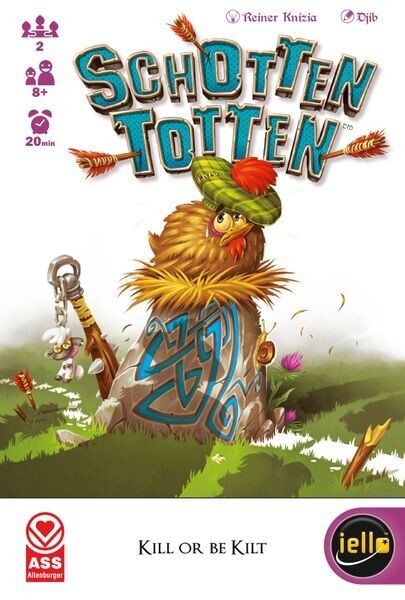 Schotten Totten Schotten Totten