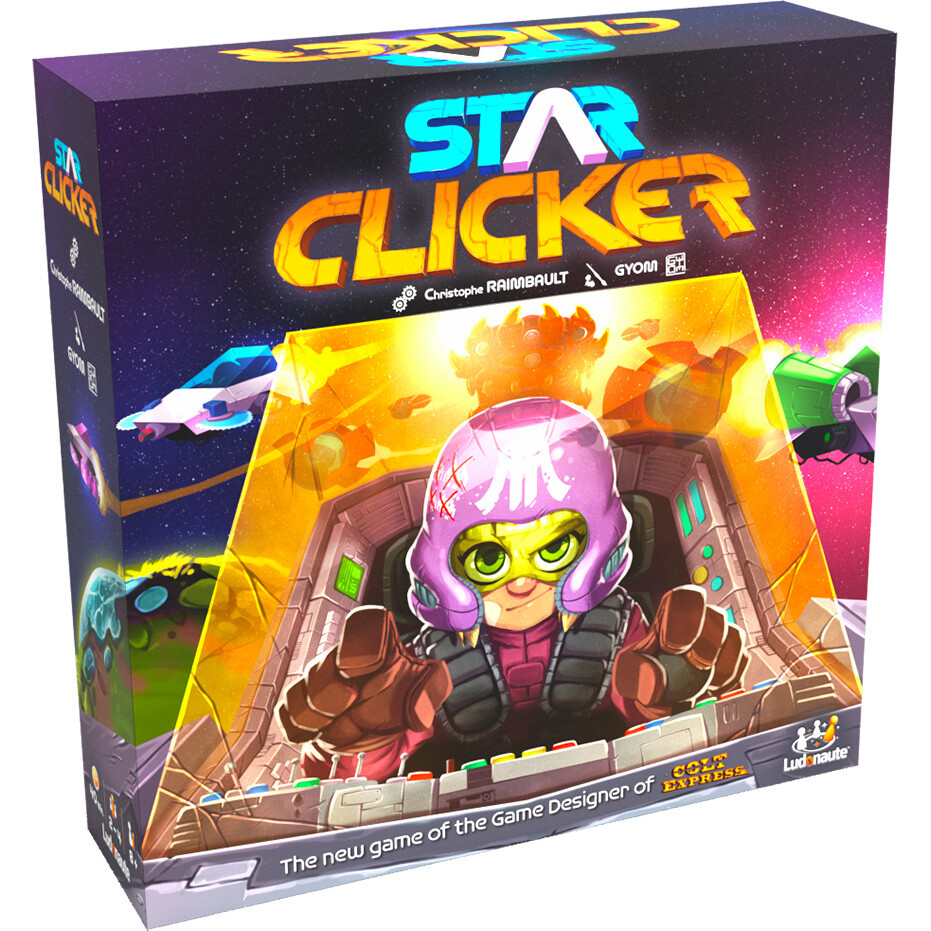 Star Clicker Star Clicker