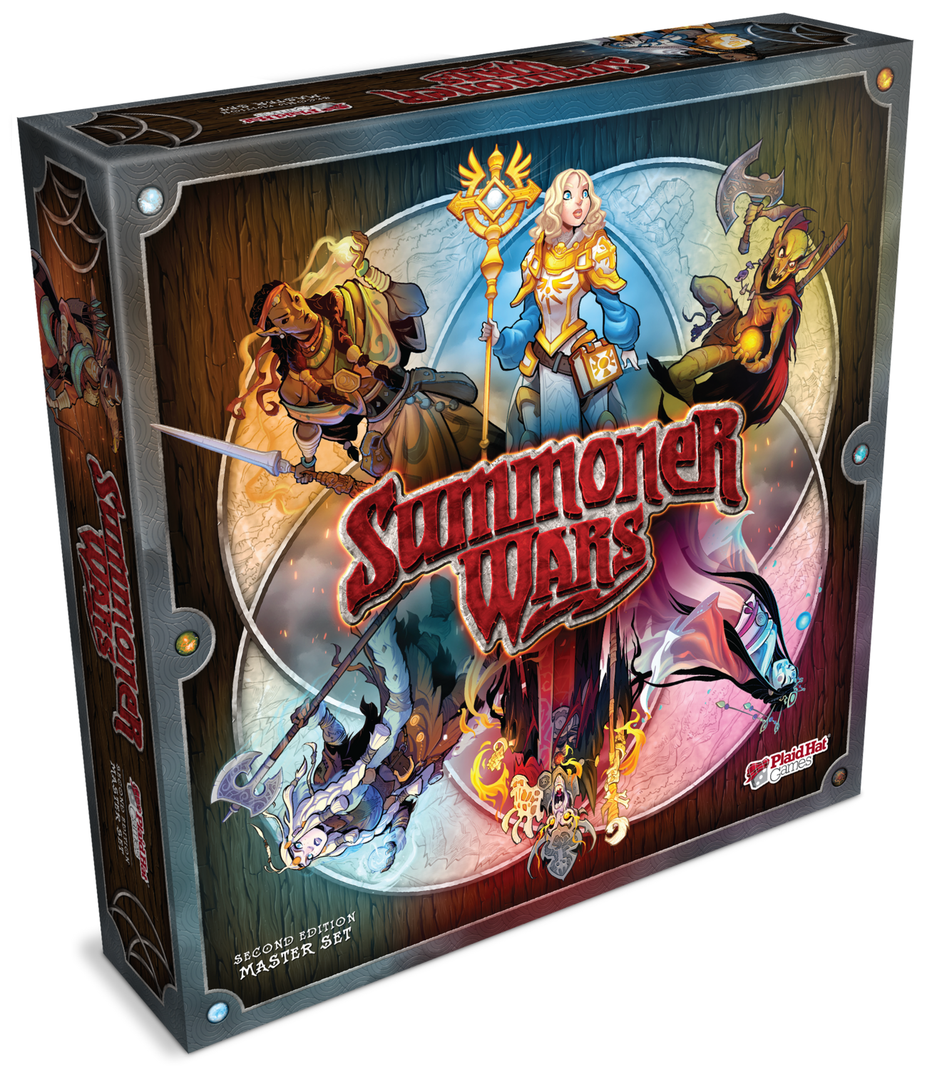 Summoner Wars 2nd Edition: Master Set Summoner Wars 2nd Edition: Master Set