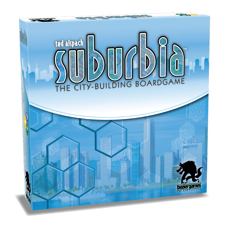 Suburbia Second Edition
