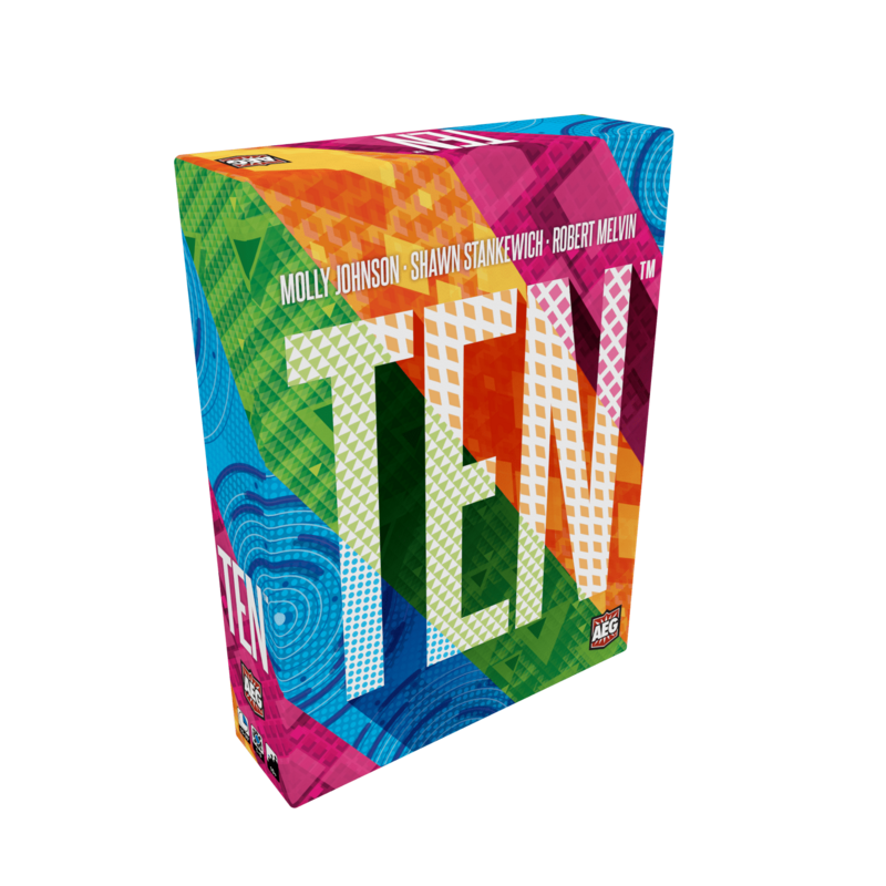 TEN (game) TEN (game)
