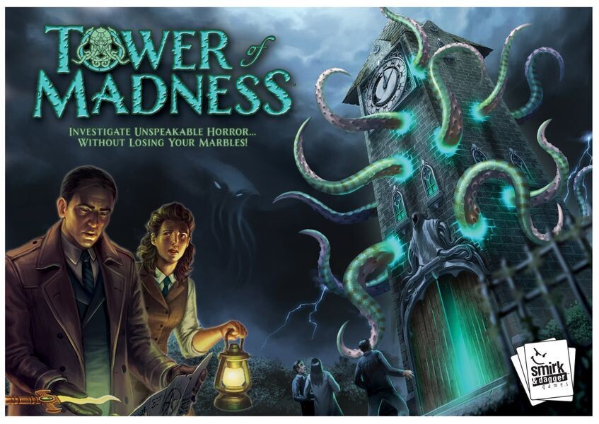 Tower of Madness Tower of Madness