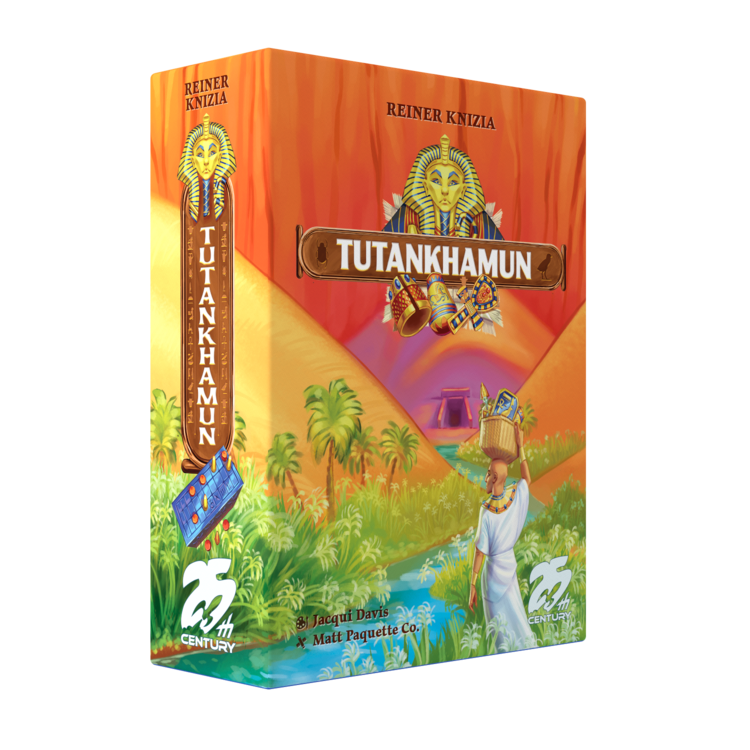 Tutankhamun