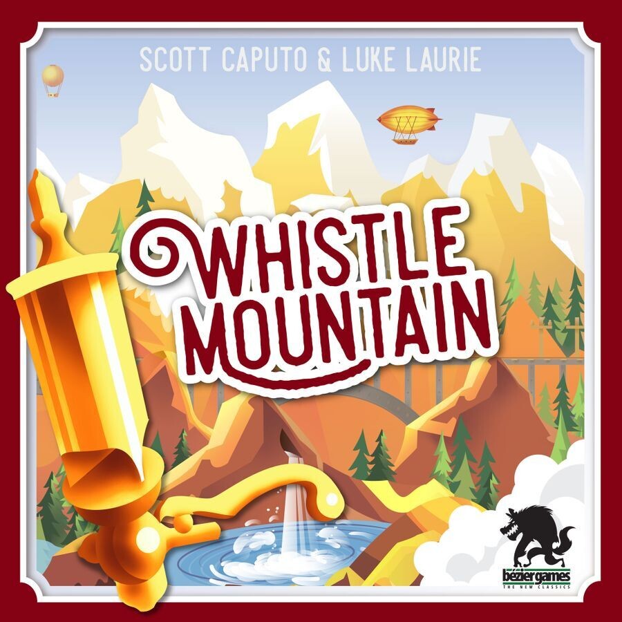 Whistle Mountain Whistle Mountain