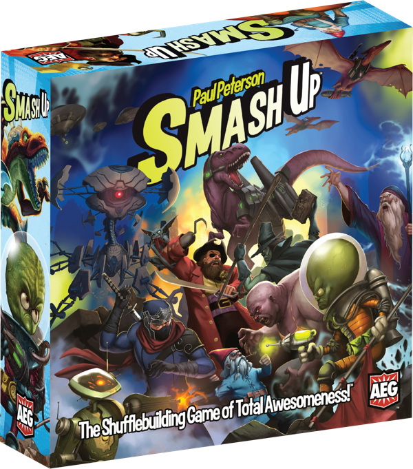 Smash Up Smash Up