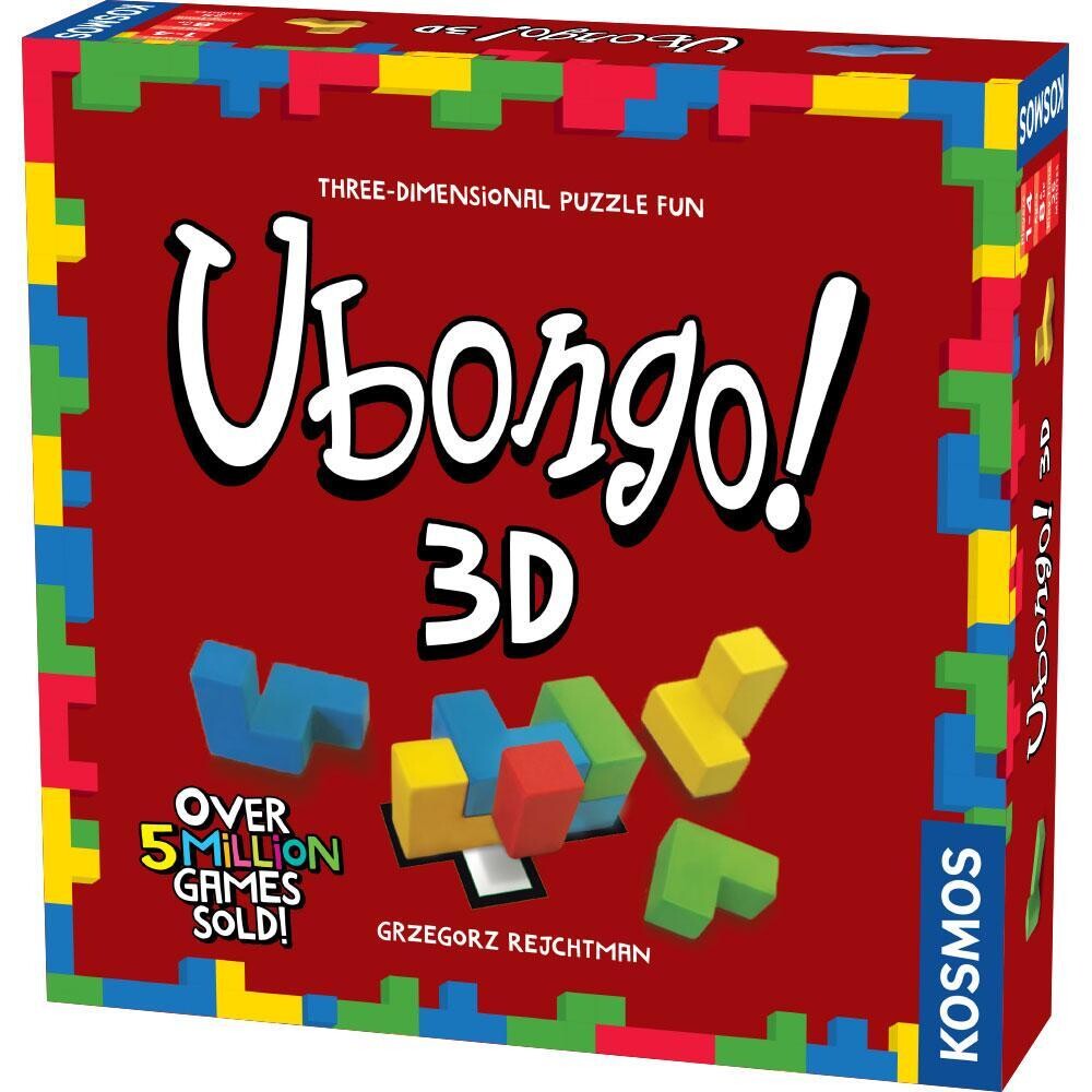 Ubongo 3D Ubongo 3D