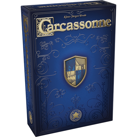 Carcassonne 20th Anniversary