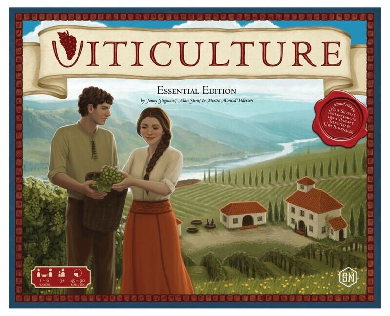 Viticulture: Essential Ed.