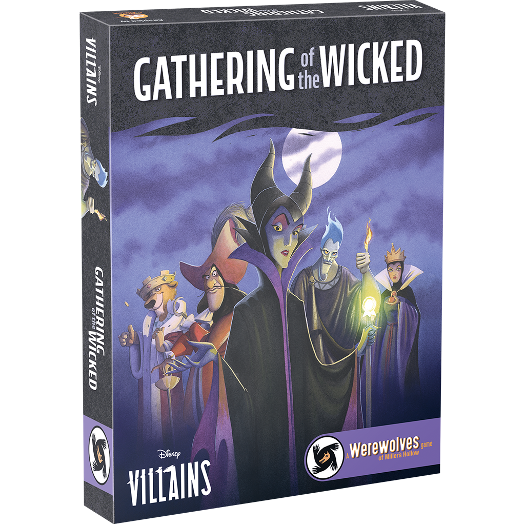 Disney Villains: Gathering of the Wicked