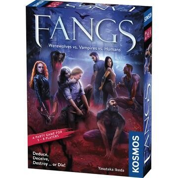 Fangs Fangs