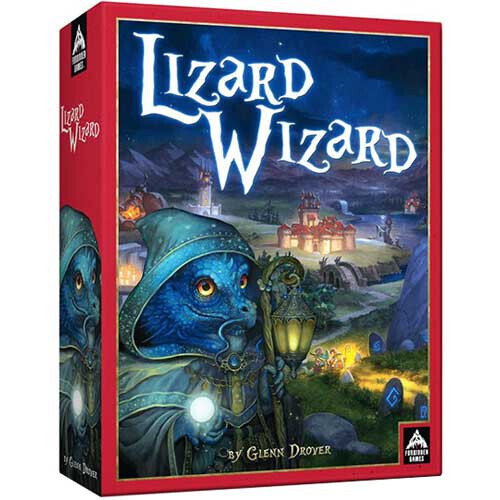 Lizard Wizard Lizard Wizard