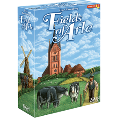 Fields of Arle Fields of Arle