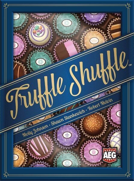 Truffle Shuffle Truffle Shuffle