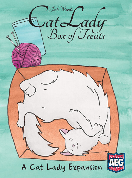 Cat Lady: Box of Treats Cat Lady: Box of Treats