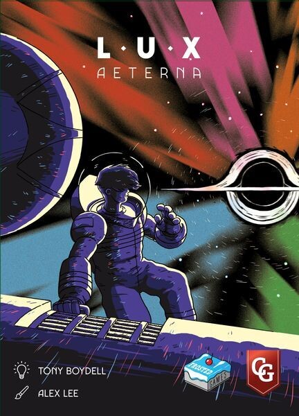 Lux Aeterna Lux Aeterna