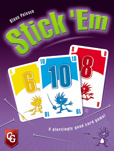 Stick 'Em Stick 'Em
