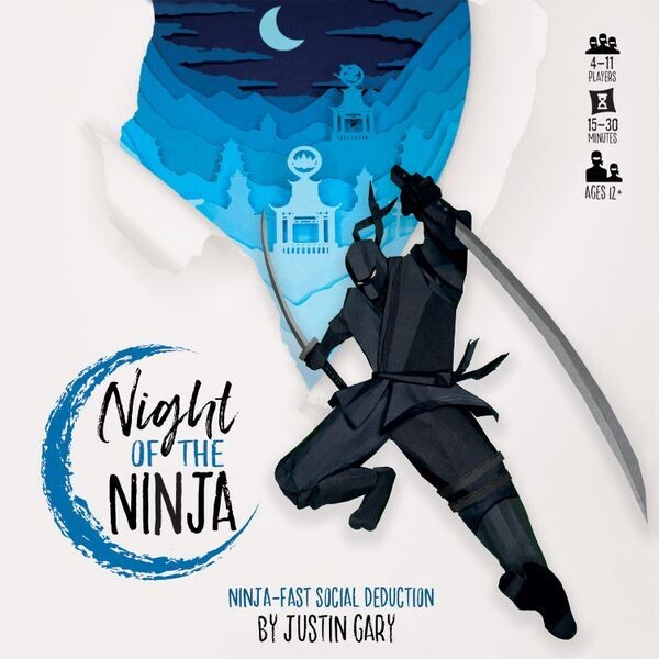 Night of the Ninja Night of the Ninja
