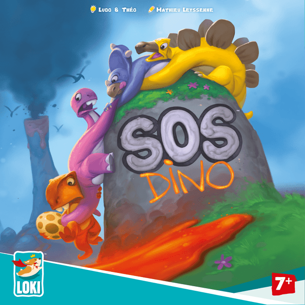 SOS Dino SOS Dino