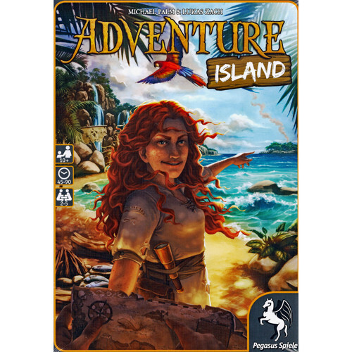Adventure Island