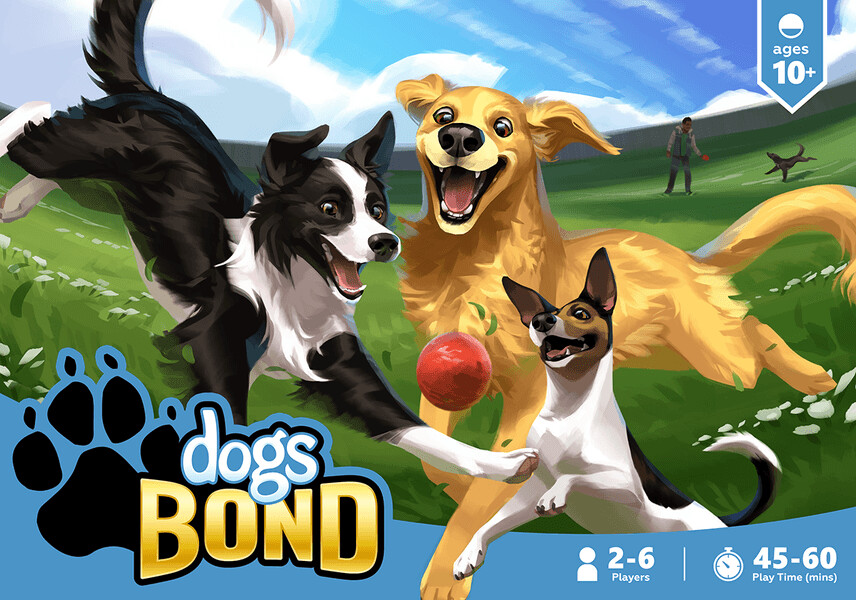 Dogs Bond Dogs Bond