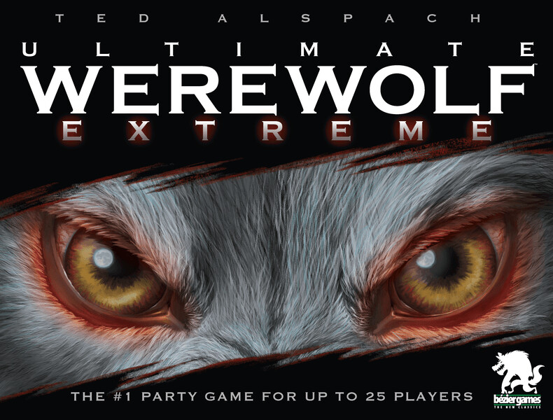 Ultimate Werewolf: Extreme Ultimate Werewolf: Extreme