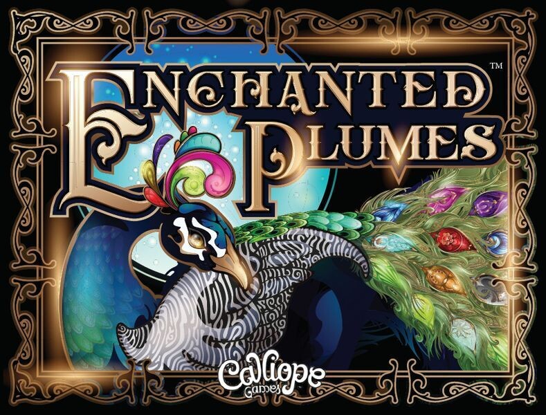 Enchanted Plumes Enchanted Plumes