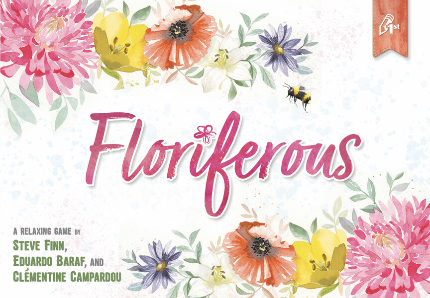 Floriferous Floriferous