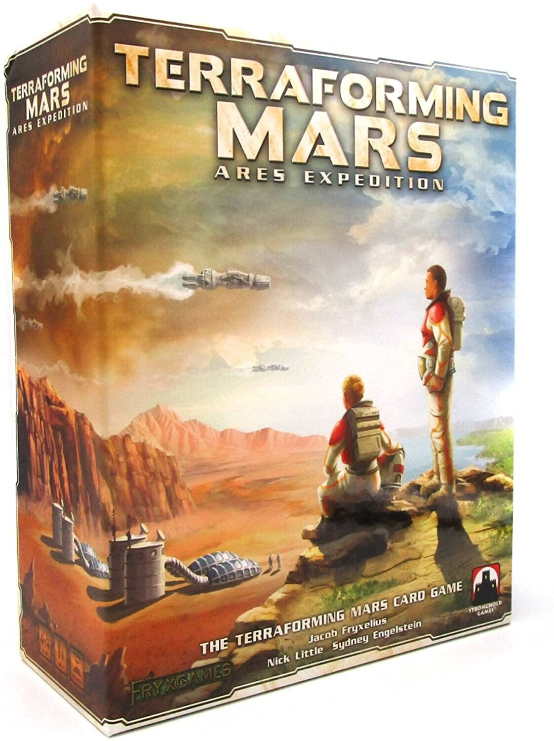 Terraforming Mars: Ares Expedition Terraforming Mars: Ares Expedition