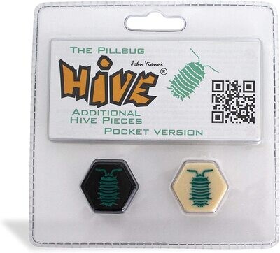 Hive: Pocket Pillbug Expansion