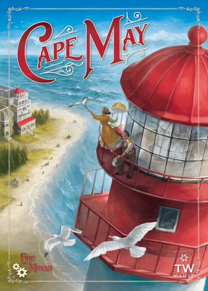 Cape May Cape May