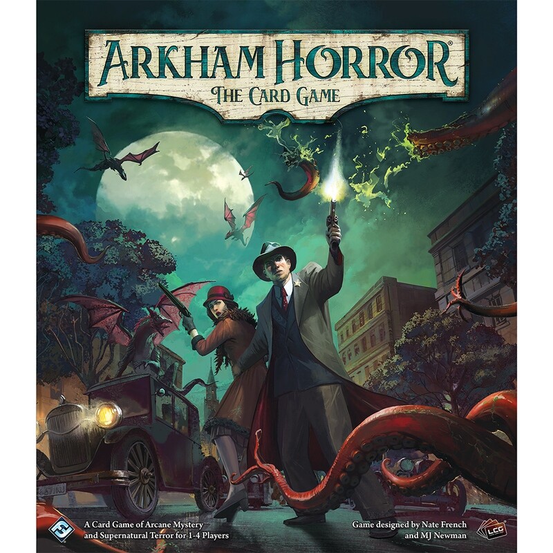 Arkham Horror: The Card Game Core Set