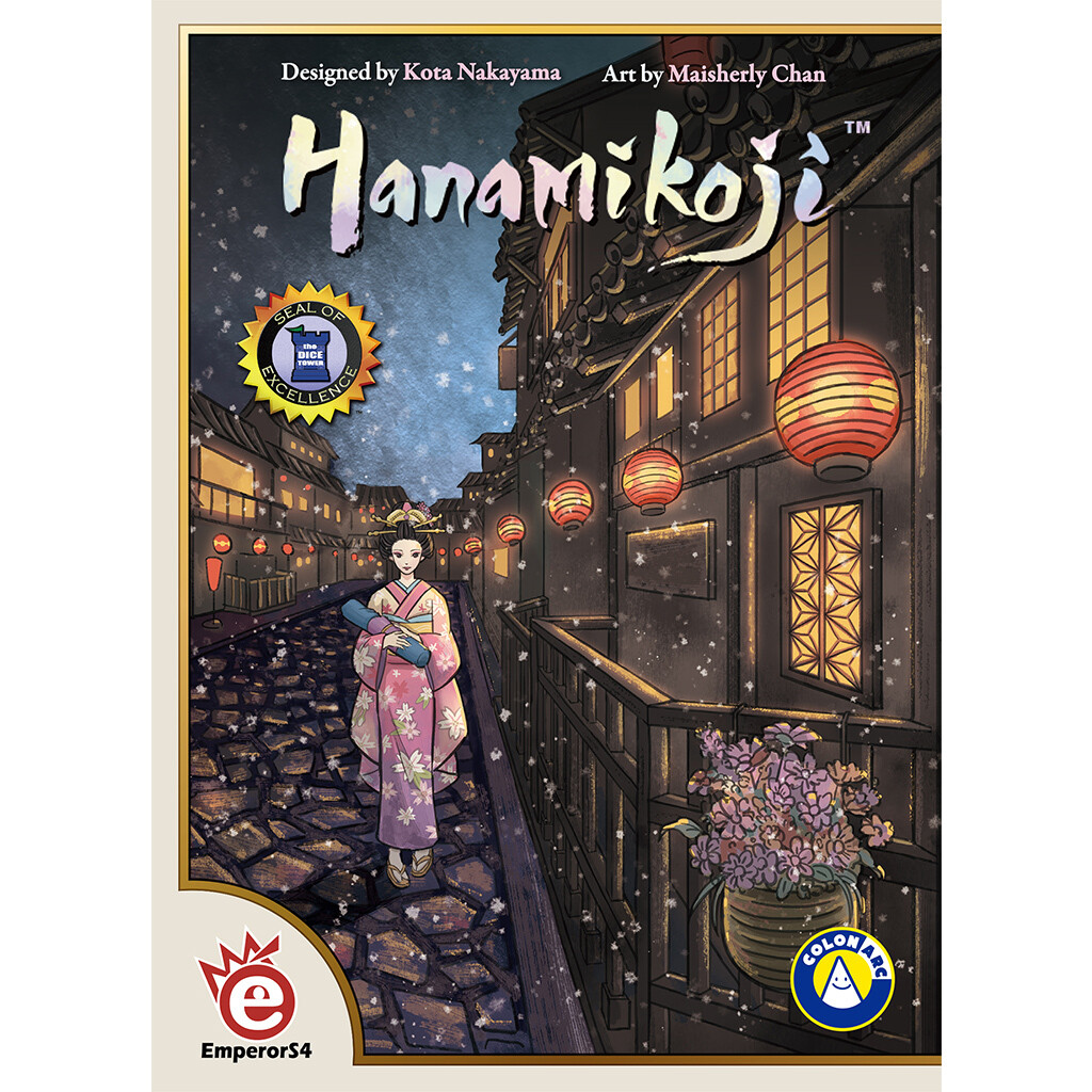 Hanamikoji Hanamikoji