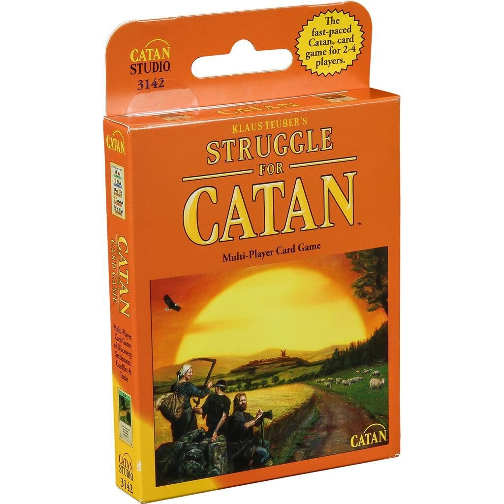 Struggle for Catan Struggle for Catan