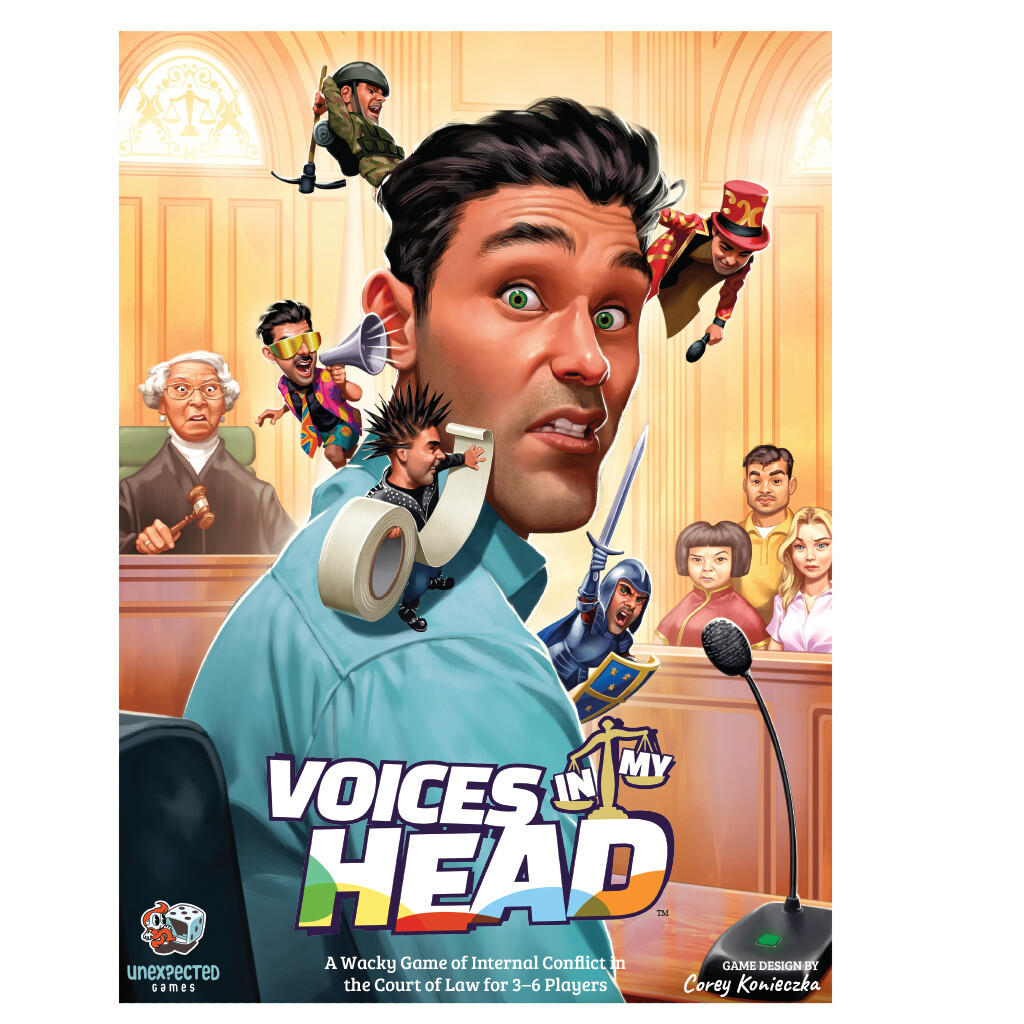 Voices in My Head Voices in My Head