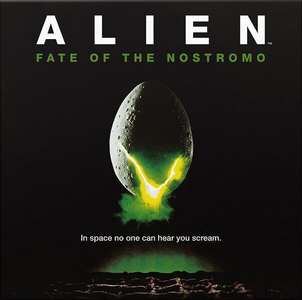 Alien: Fate of the Nostromo Alien: Fate of the Nostromo