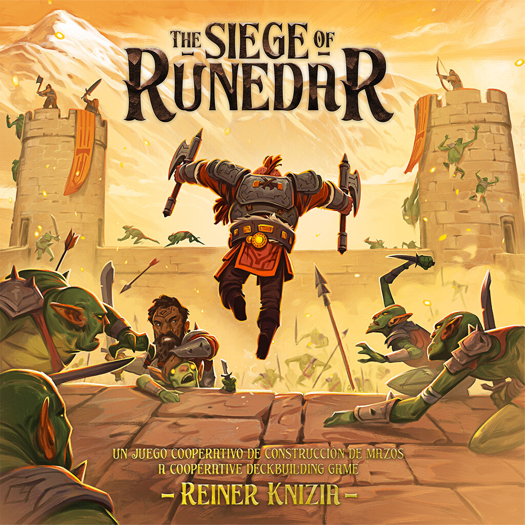 The Siege of Runedar The Siege of Runedar