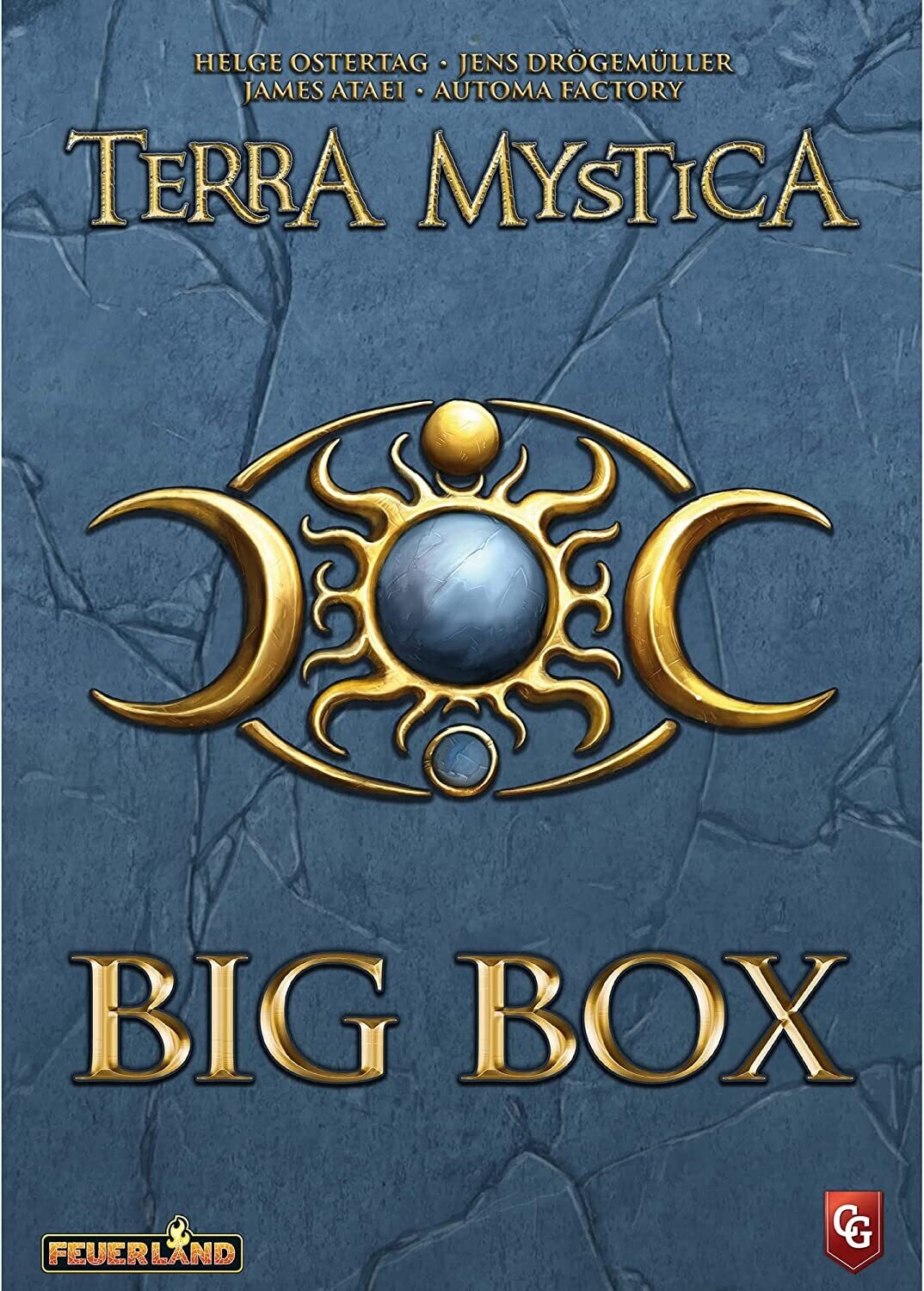 Terra Mystica Big Box Terra Mystica Big Box