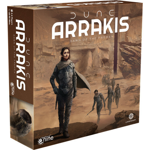 Dune: Arrakis Dune: Arrakis