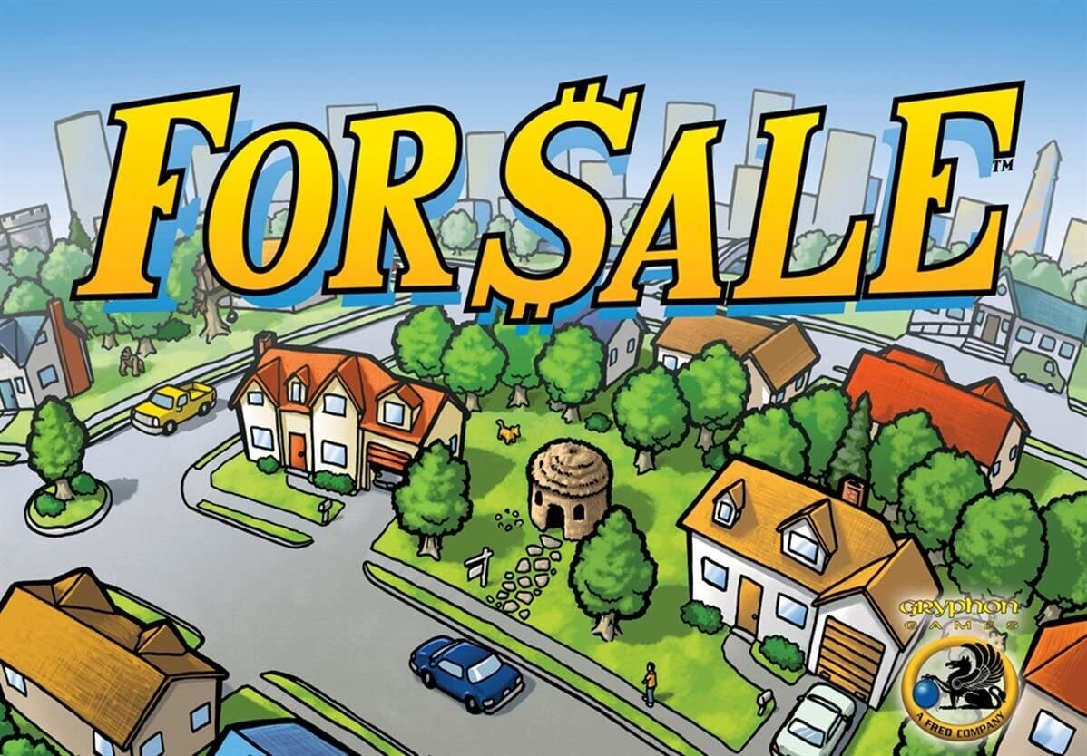 For Sale For Sale