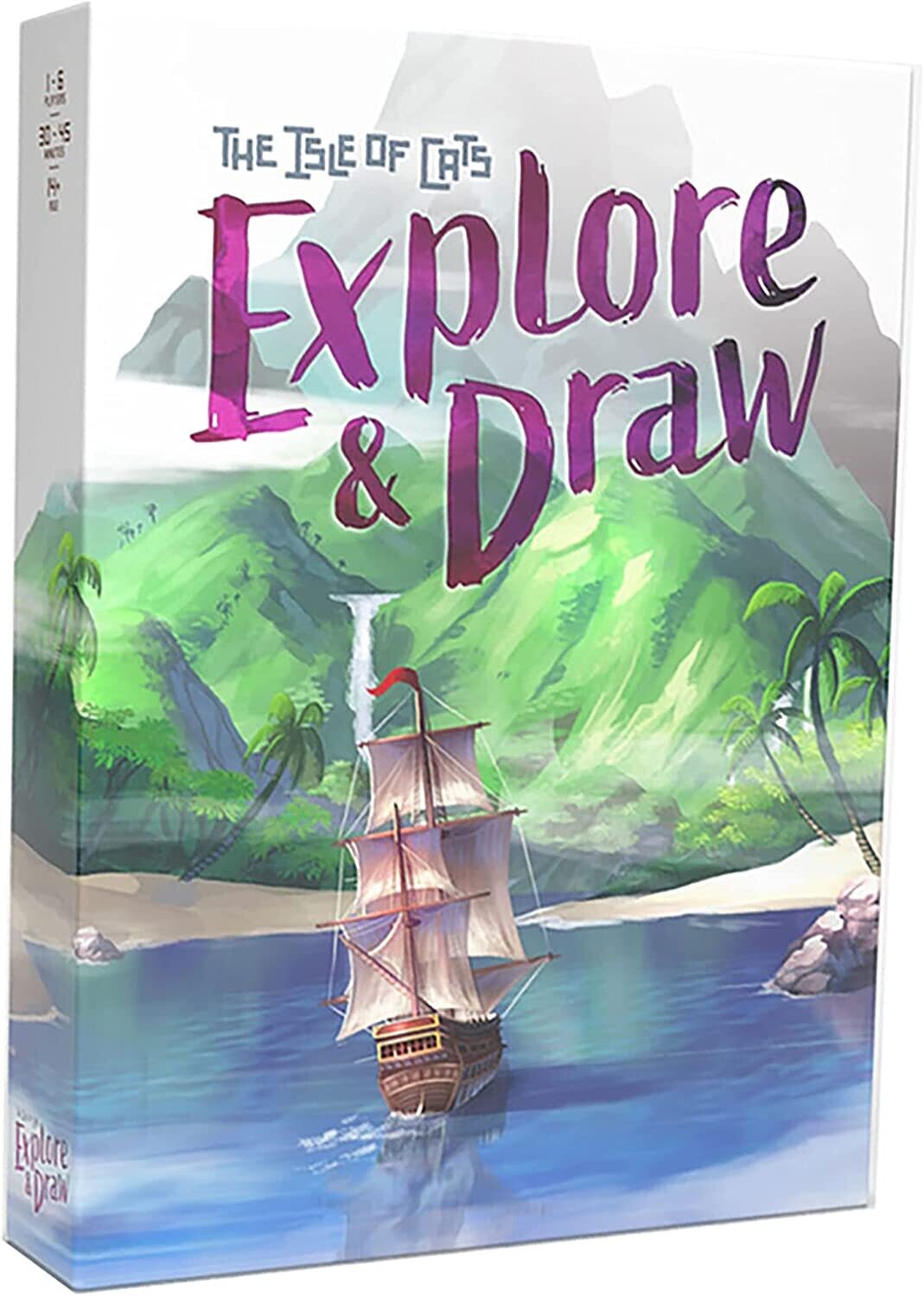 Isle of Cats: Explore and Draw Isle of Cats: Explore and Draw