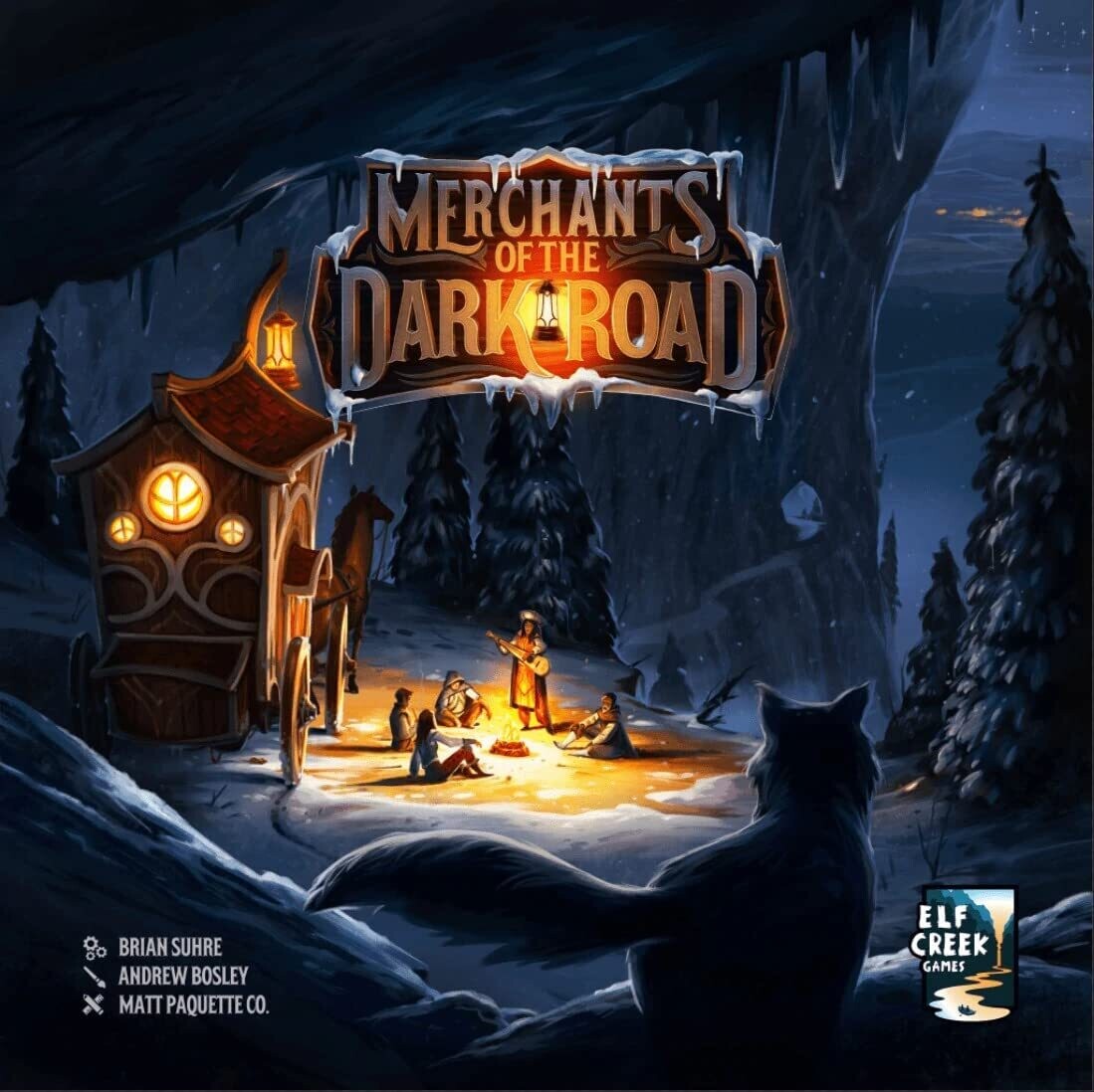 Merchants of the Dark Road Merchants of the Dark Road