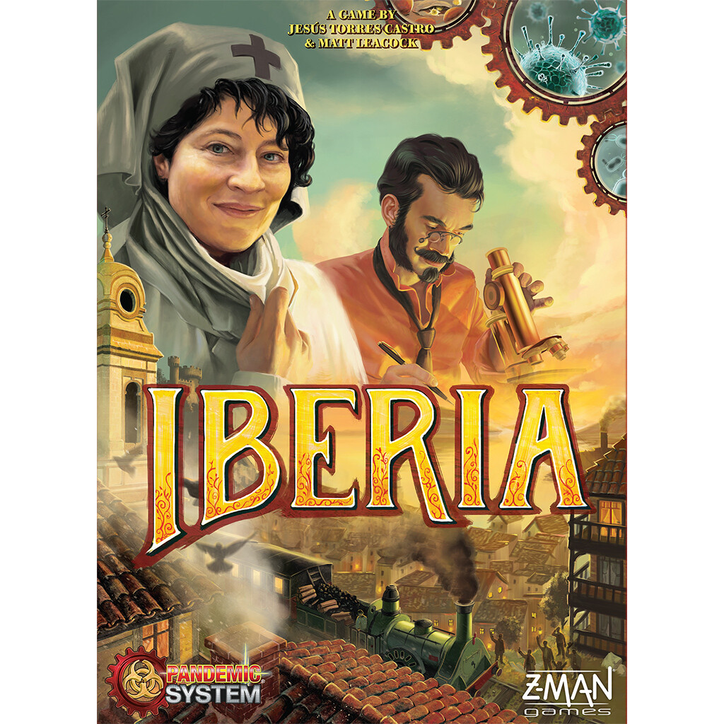 Pandemic Iberia Pandemic Iberia