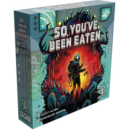 So, You've Been Eaten So, You've Been Eaten
