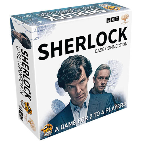 Sherlock: Case Connection Sherlock: Case Connection