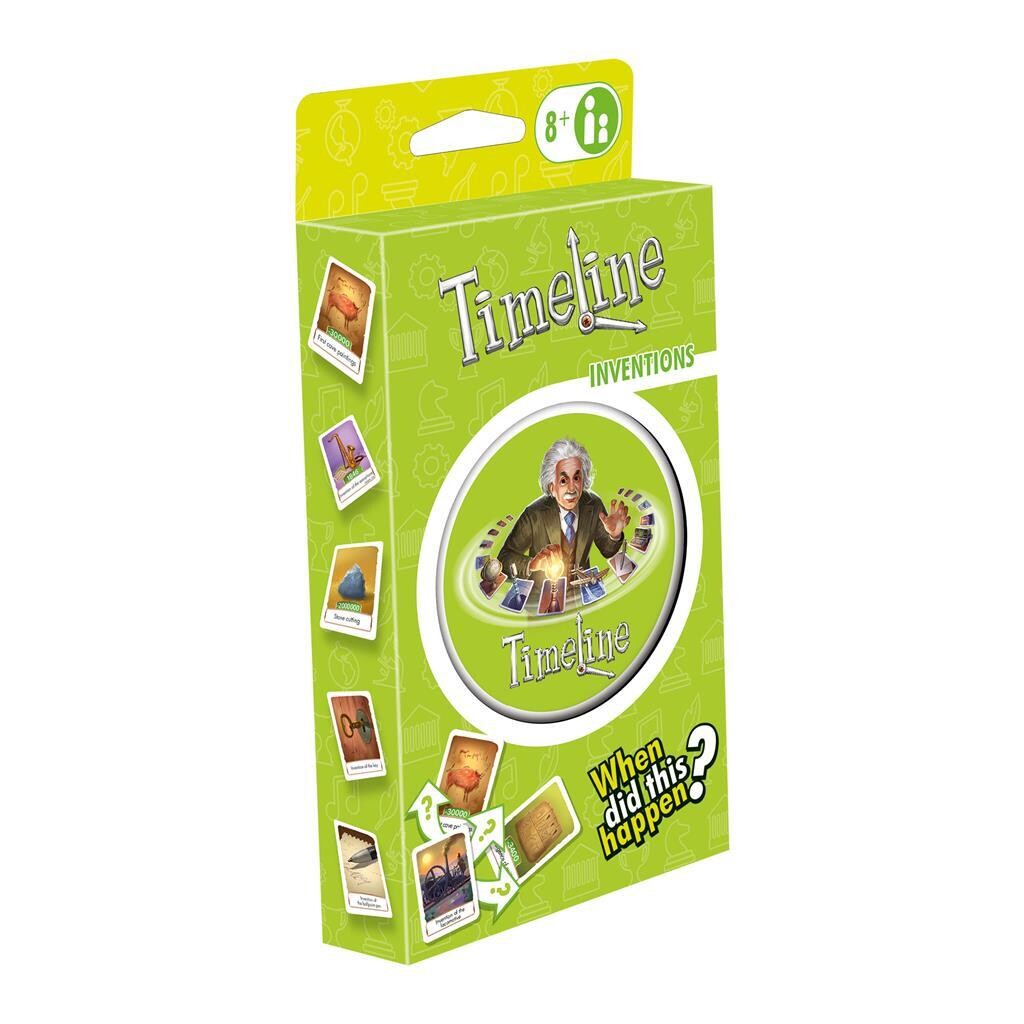 Timeline: Inventions Timeline: Inventions