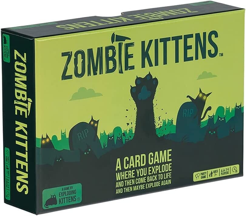 Zombie Kittens Zombie Kittens