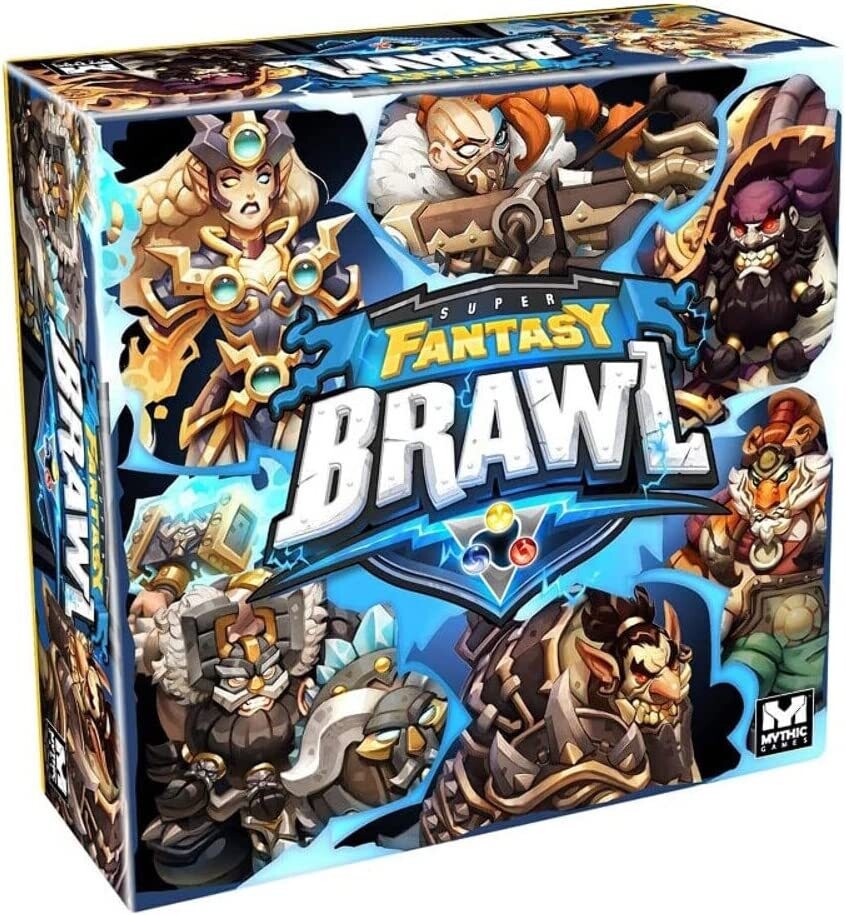 Super Fantasy Brawl: Core Set Super Fantasy Brawl: Core Set